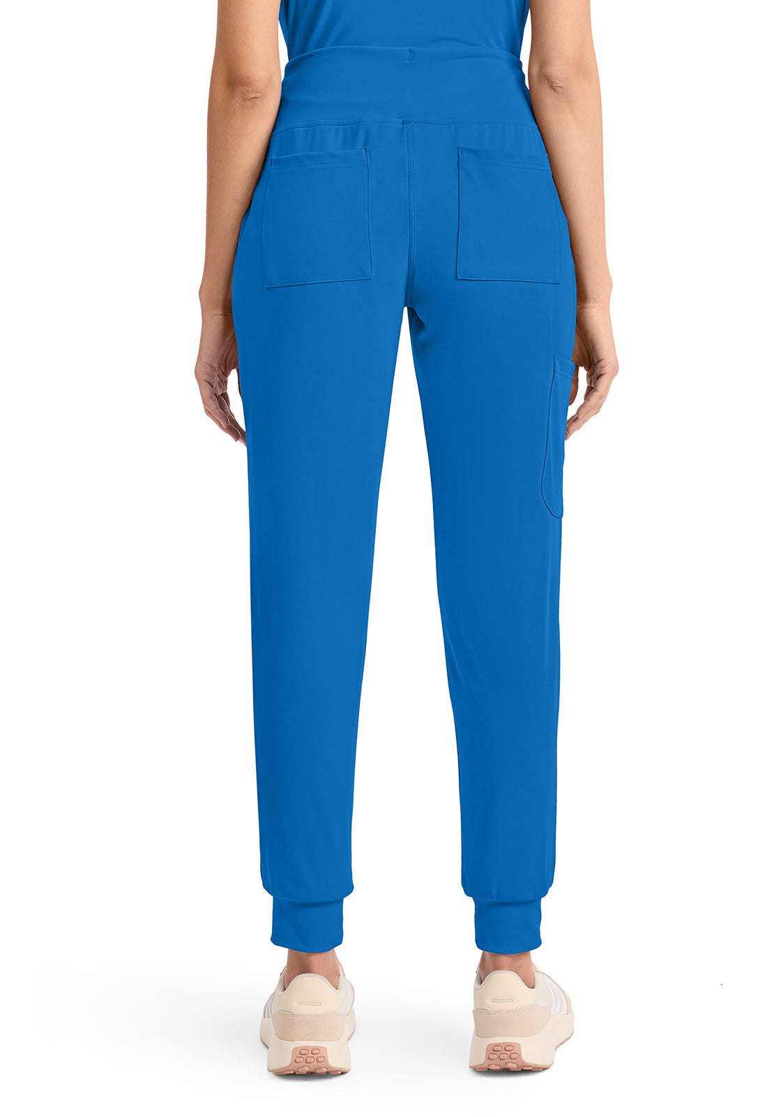 Achieve CK033 Women's 5 Pocket Jogger Pant True blue Image 4