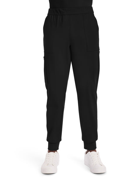 Achieve CK034 Men's Pull on Jogger Pant Black