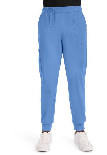 Achieve CK034 Men's Pull on Jogger Pant Ciel