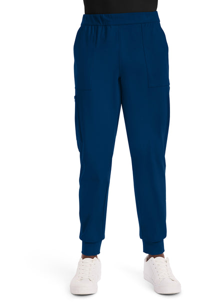 Achieve CK034 Men's Pull on Jogger Pant Navy