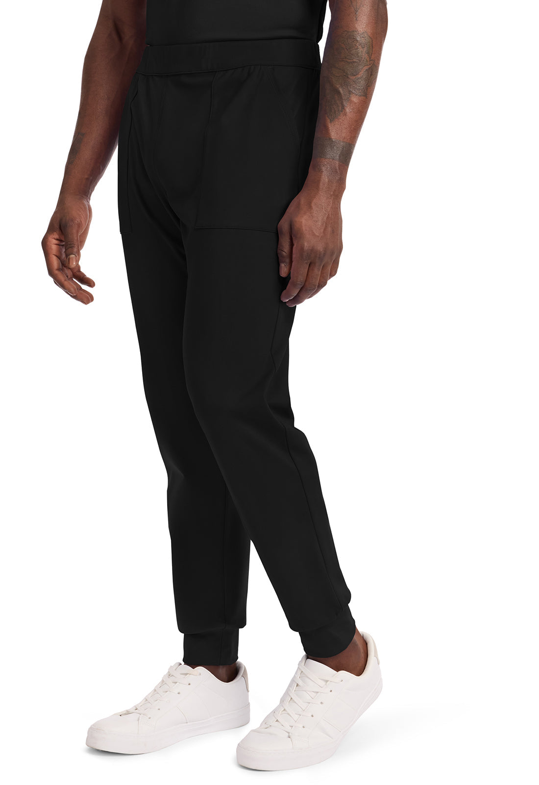 Achieve CK034 Men's 5-Pocket Jogger Scrub Pants image 3