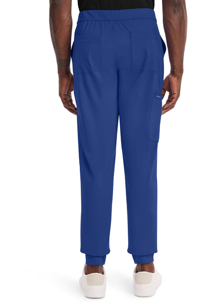 Achieve CK034 Men's Pull on Jogger Pant Royal Image 4