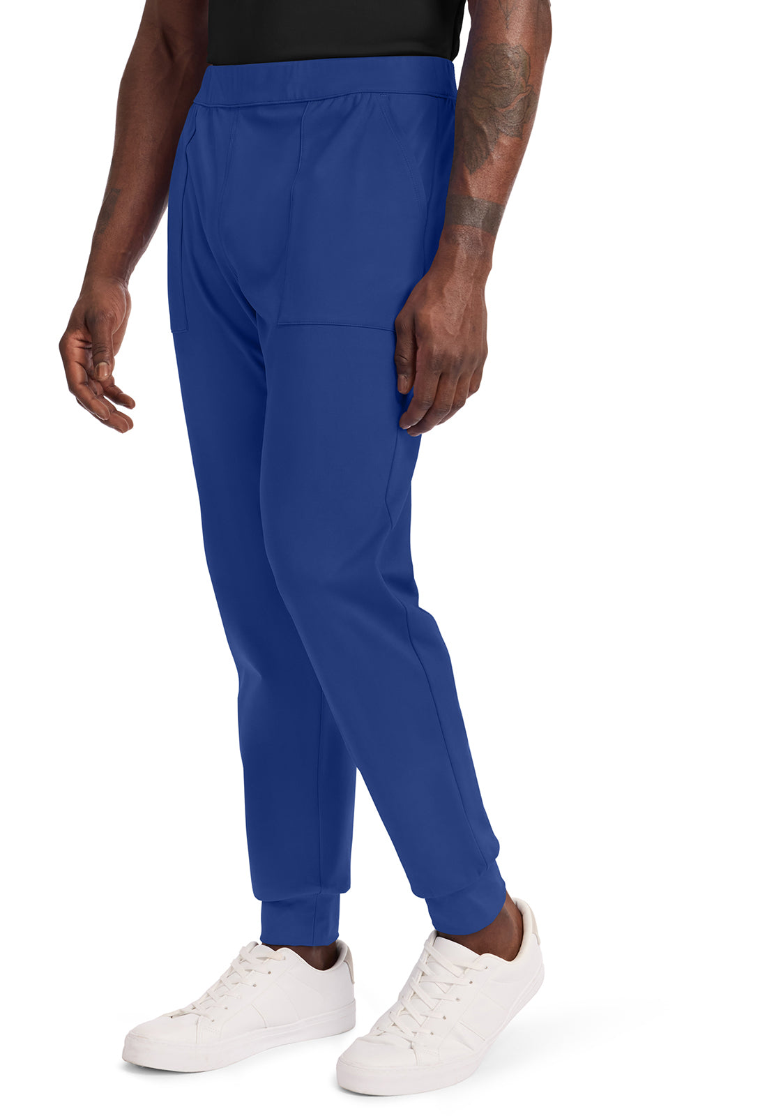 Achieve CK034 Men's Pull on Jogger Pant Royal Image 3