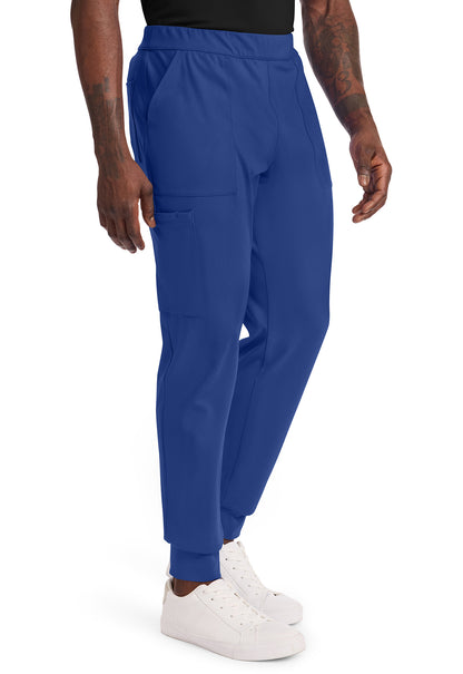 Achieve CK034 Men's Pull on Jogger Pant Royal Image 5