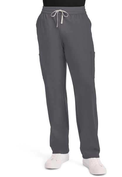 Achieve CK036 Men's 5 Pocket Straight Leg Pant Pewter