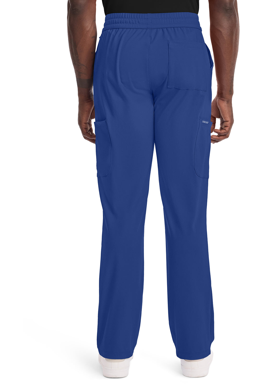 Achieve CK036 Men's 5 Pocket Straight Leg Pant Royal Image 4