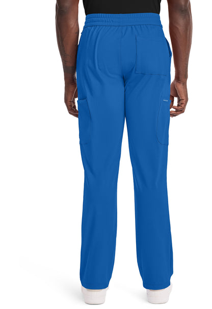 Achieve CK036 Men's 5 Pocket Straight Leg Pant Royal