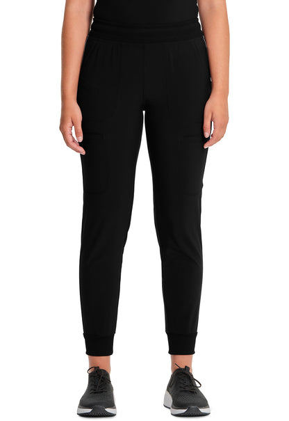 Classics CK080A Mid Rise Jogger Black