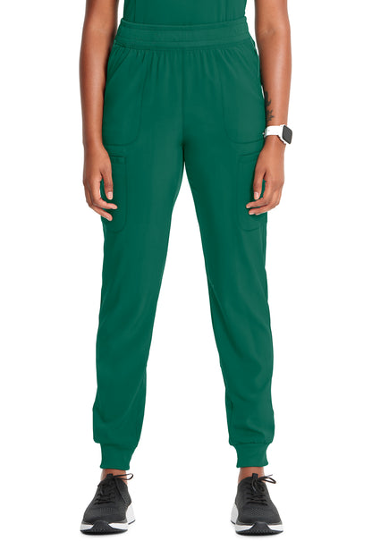 Classics CK080A Mid Rise Jogger Hunter Green