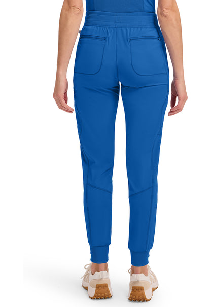 Infinity CK080A Women's Mid Rise Scrub Joggers Royal