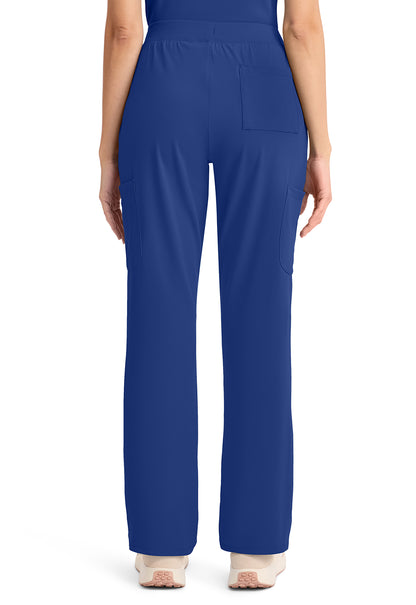 Achieve CK096 Women's 5 Pocket Straight Leg Pant Royal Image 4