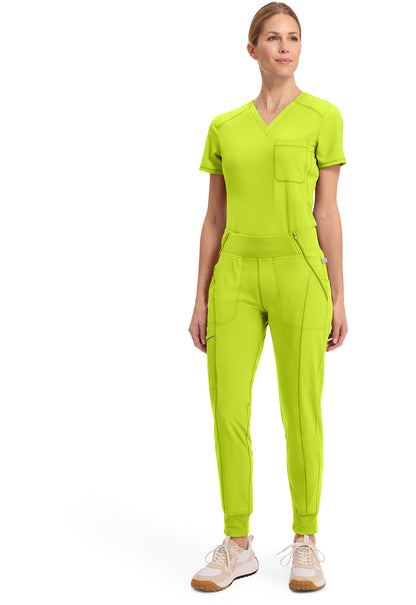 Classics CK110A Mid Rise Jogger Lime Time