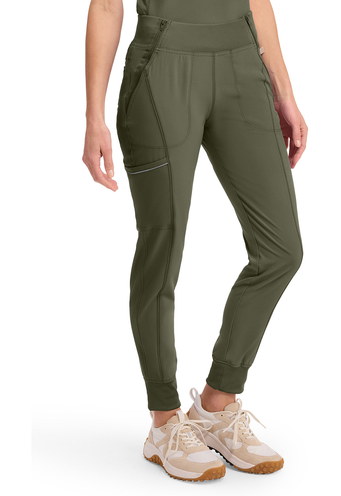 Infinity CK110A Women's Mid Rise Scrub image 5