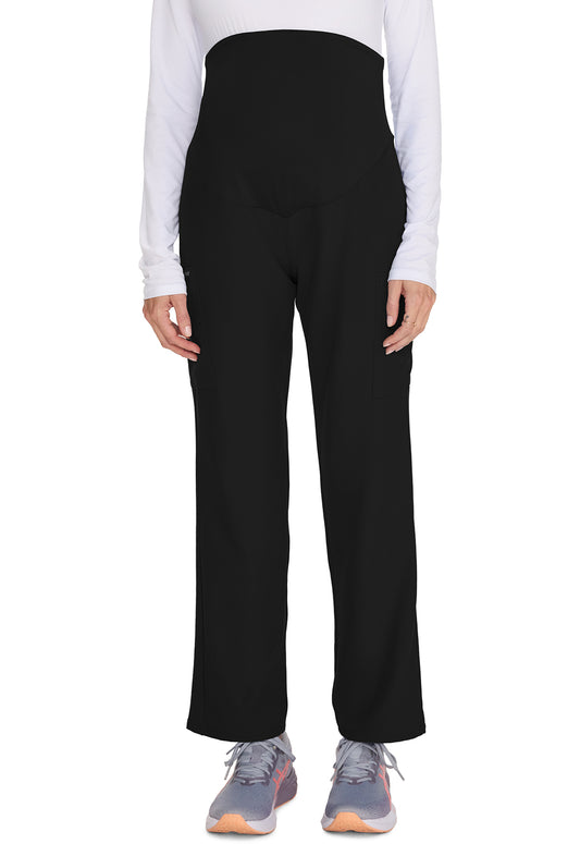 Originals Ultra CK118A Maternity Slim Leg Pants Black
