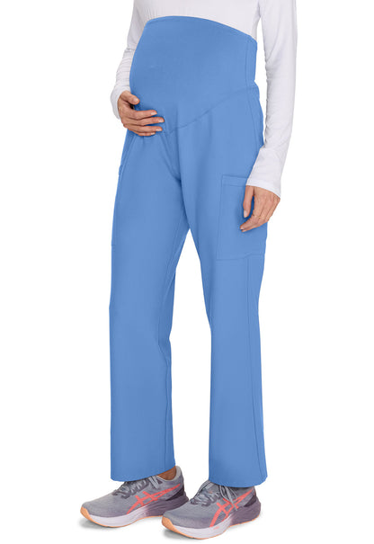 Workwear Originals Ultra CK118A Women's Maternity Straight leg Scrub Pants image 3