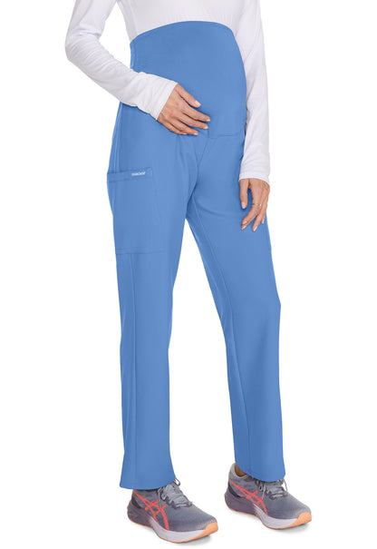 Originals Ultra CK118A Maternity slim leg Pants Ciel Blue Image
