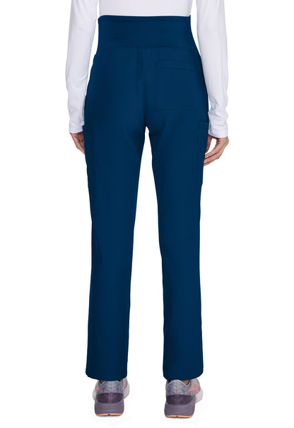 Originals Ultra CK118A Maternity Slim Leg Pants Navy