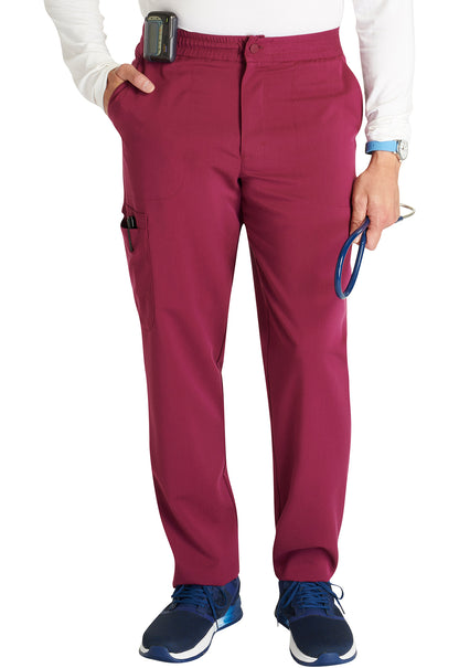 Atmos CK131A Men's Tapered Leg Pants Wine