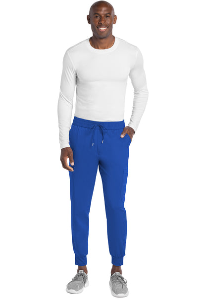 Atmos CK132A Men's Drawstring Jogger Royal