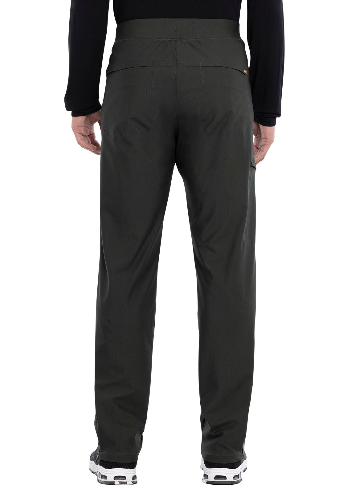 Form CK185 Men's Tapered Leg Pull-on Scrub Pants image 4