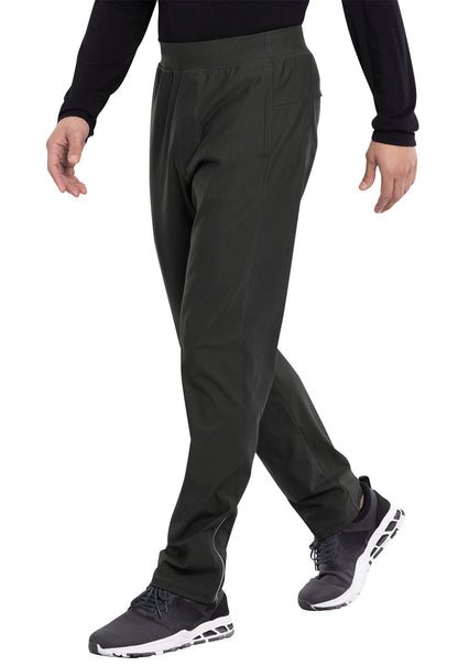 Form CK185 Men's Tapered Leg Pull-on Scrub Pants image 3