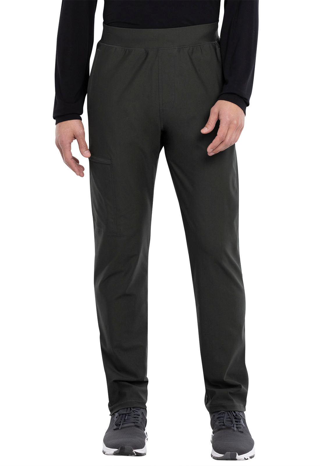 Form CK185 Men's Tapered Leg Pull-on Scrub Pants image 1