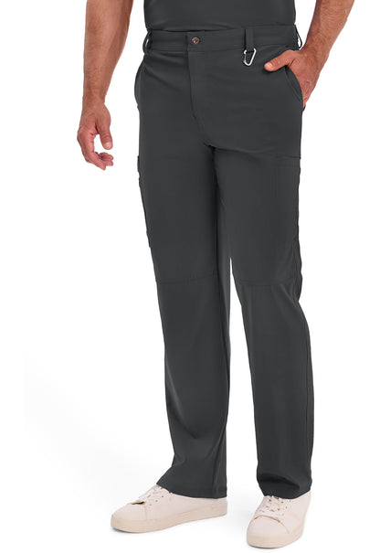 Infinity CK200A Men's Fly Front Scrub Pants Black