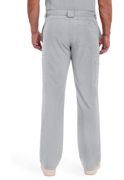 Infinity CK200A Men's Fly Front Scrub Pants Grey