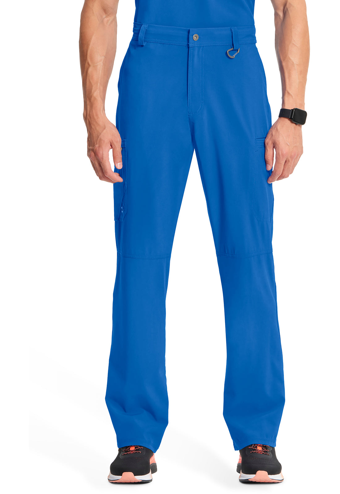 Classics CK200A Men's Fly Front Pants Royal