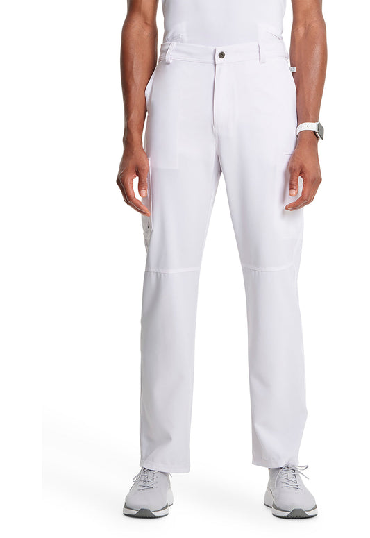 Infinity CK200A Men's Fly Front Scrub Pants image 1