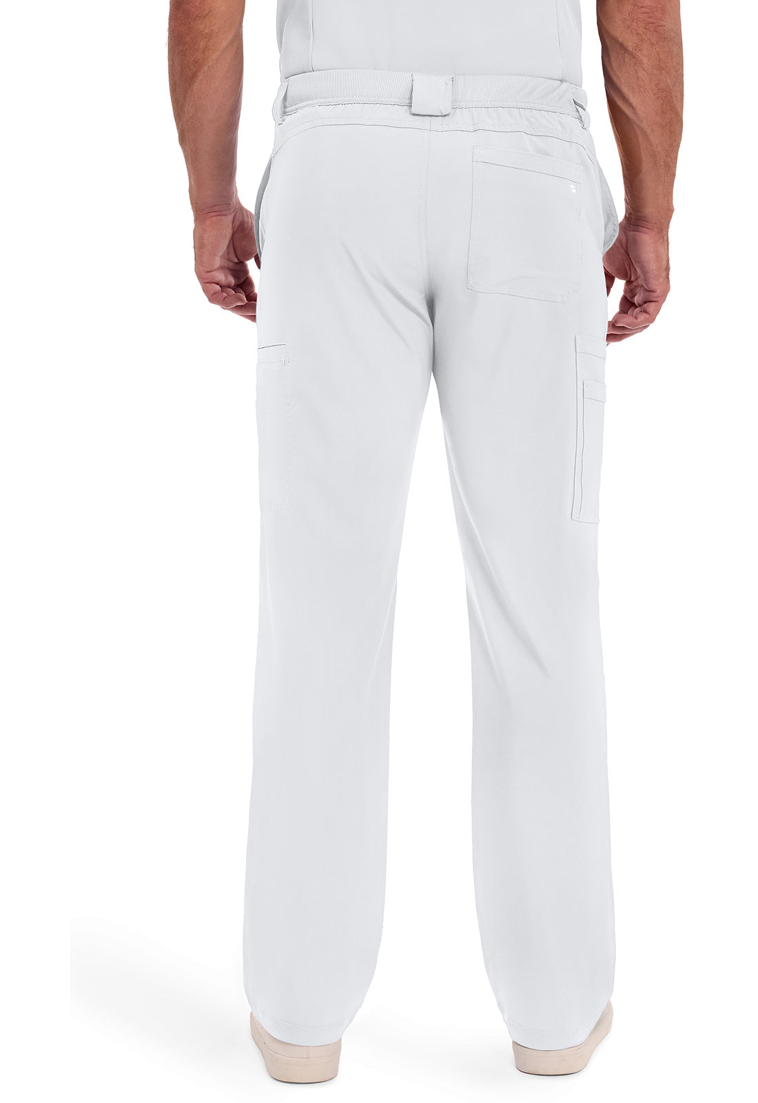 Infinity CK200A Men's Fly Front Scrub Pants image 5