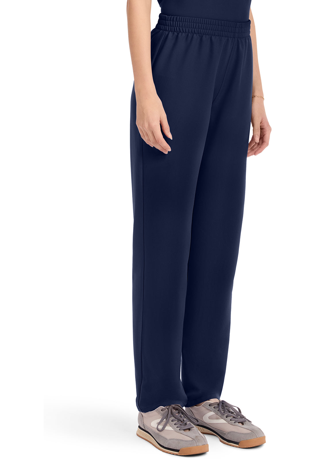 Originals Ultra CK269A Straight Leg No Pocket Pants Navy