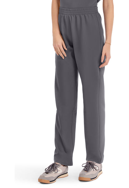 Workwear Originals Ultra CK269A Unisex Straight Leg No Pocket Scrub Pants image 3