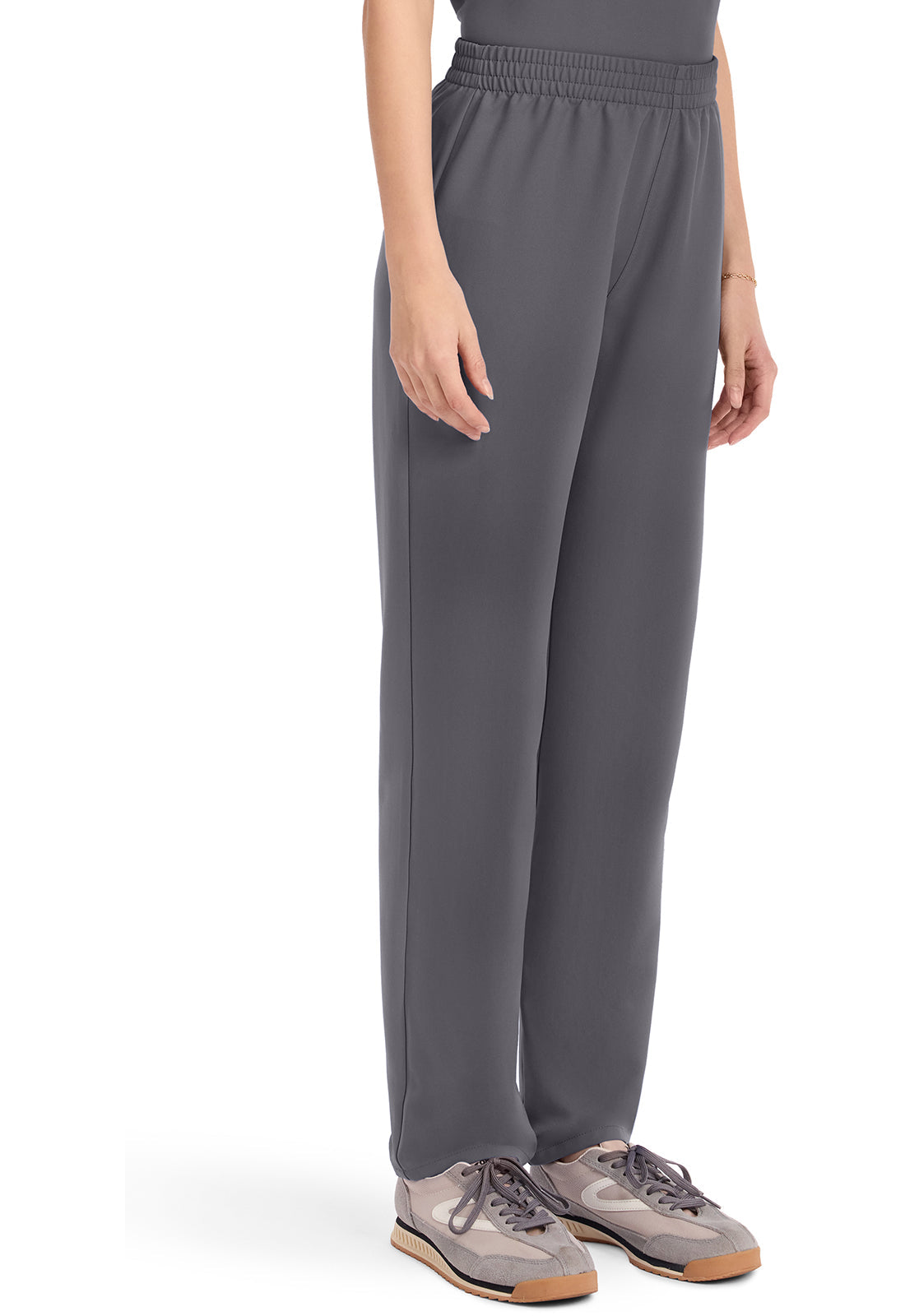 Workwear Originals Ultra CK269A Unisex Straight Leg No Pocket Scrub Pants image 4
