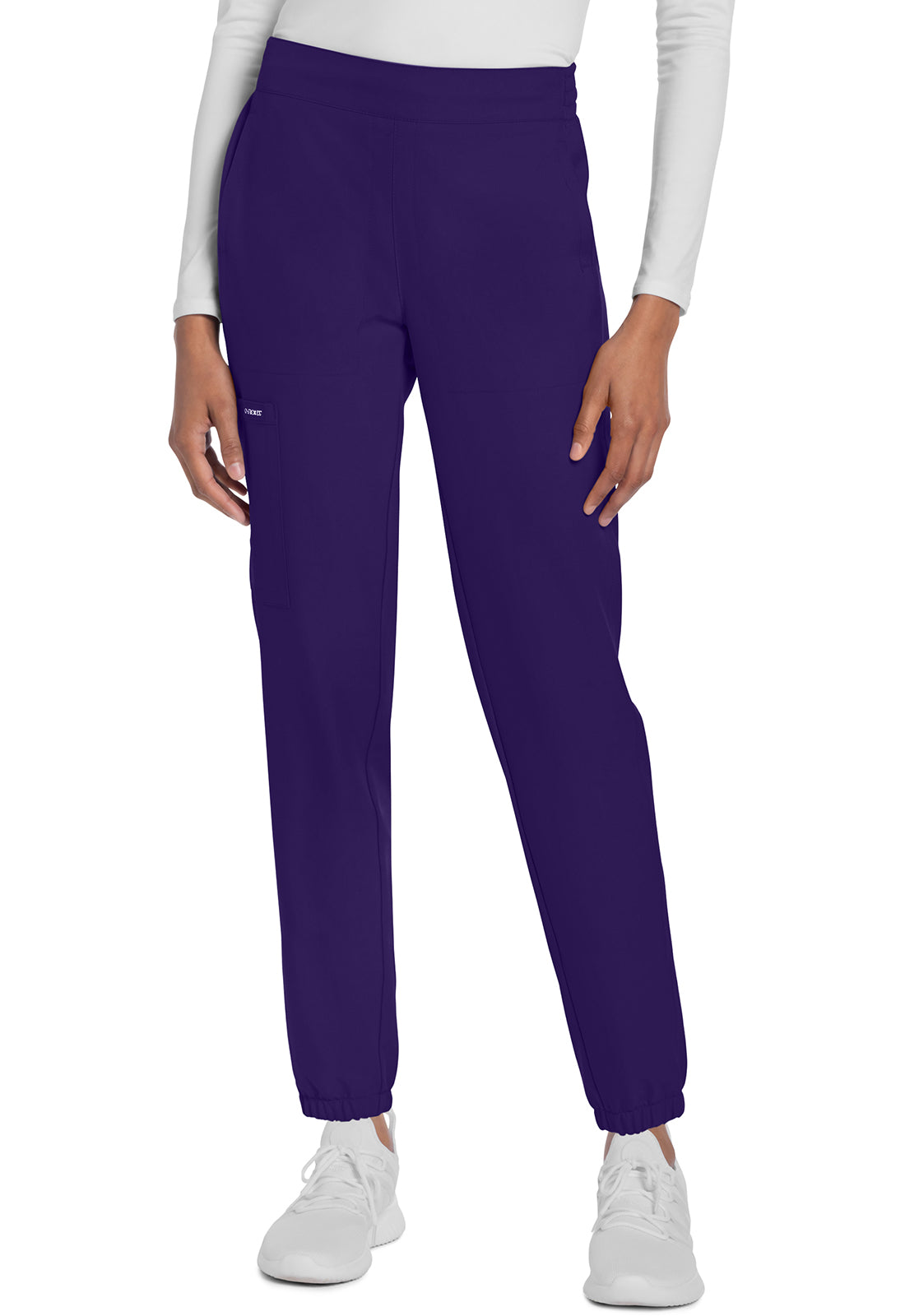 Originals Ultra CK273A Mid Rise Jogger Grape