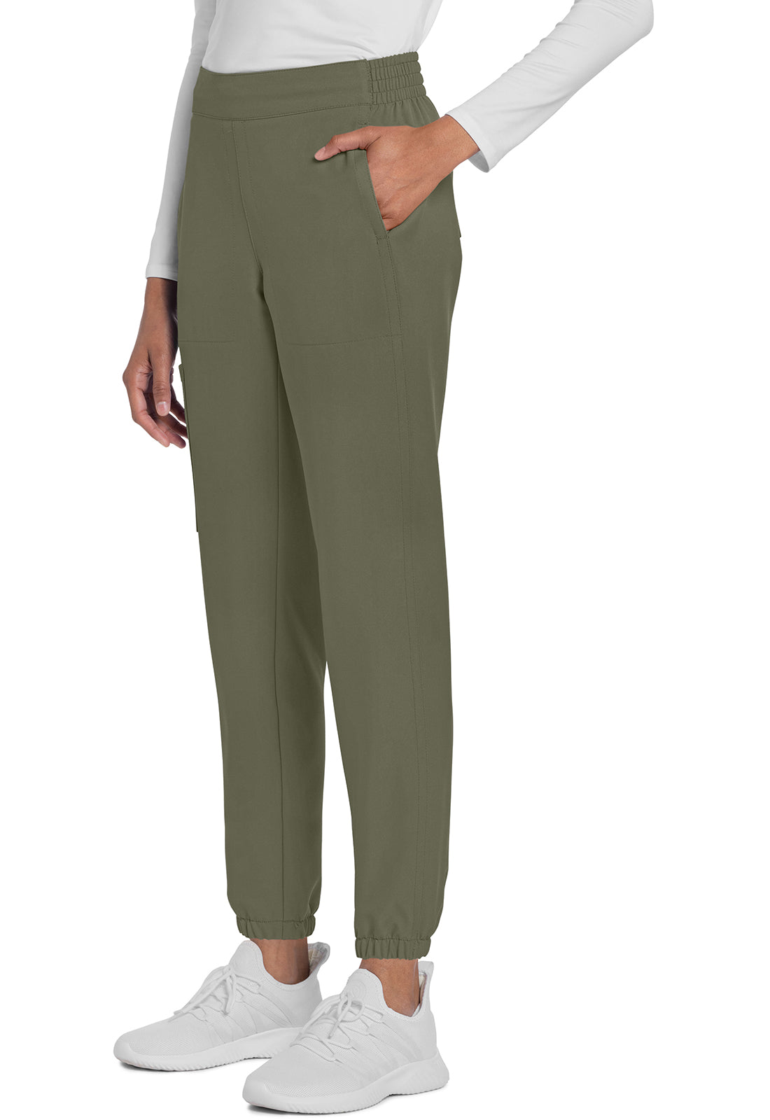 Originals Ultra CK273A Mid Rise Jogger Olive