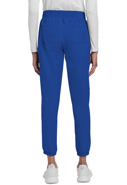 Originals Ultra CK273A Mid Rise Jogger Royal Model Image Back | Cherokee