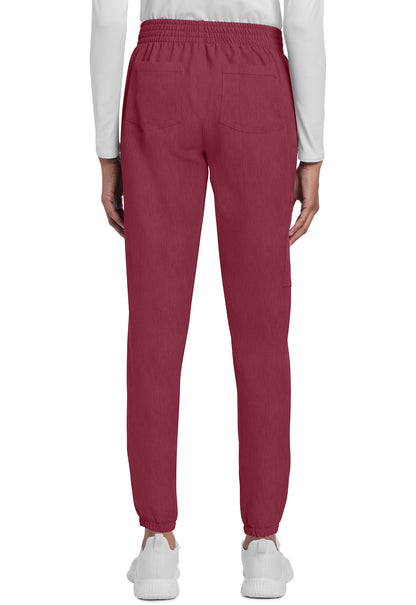 Originals Ultra CK273A Mid Rise Jogger Heather Cranberry