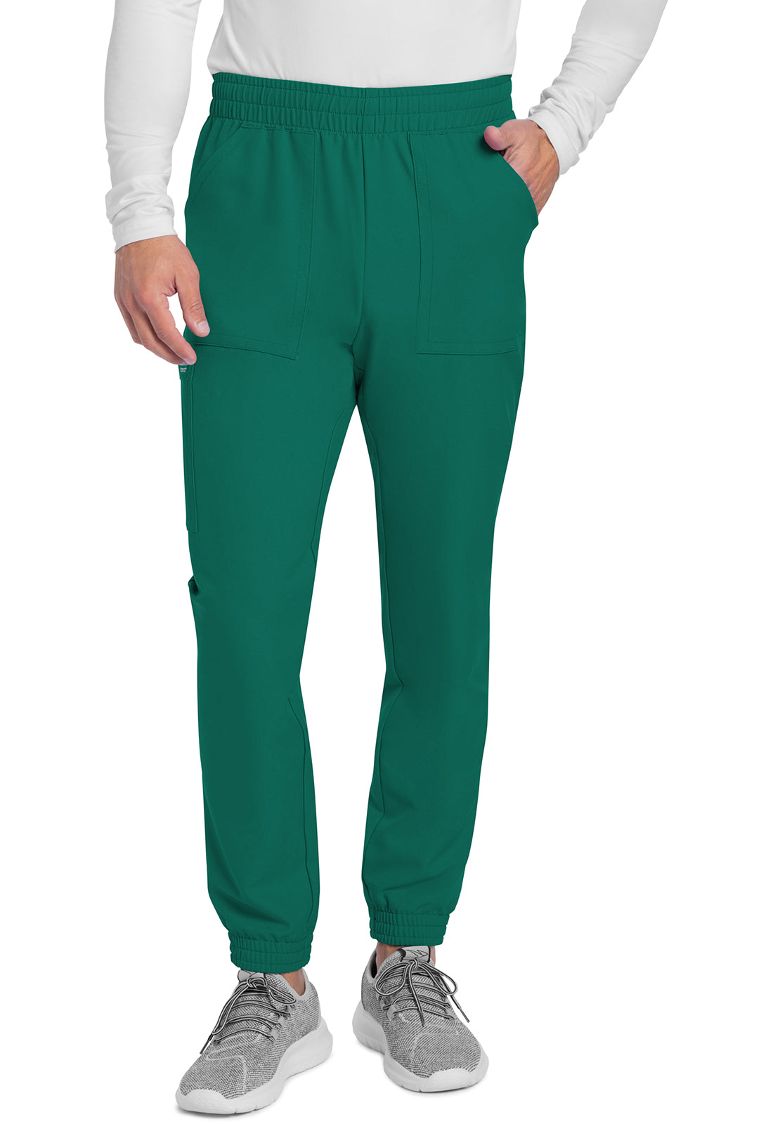 Originals Ultra CK278A Men's Mid Rise Jogger Hunter Green