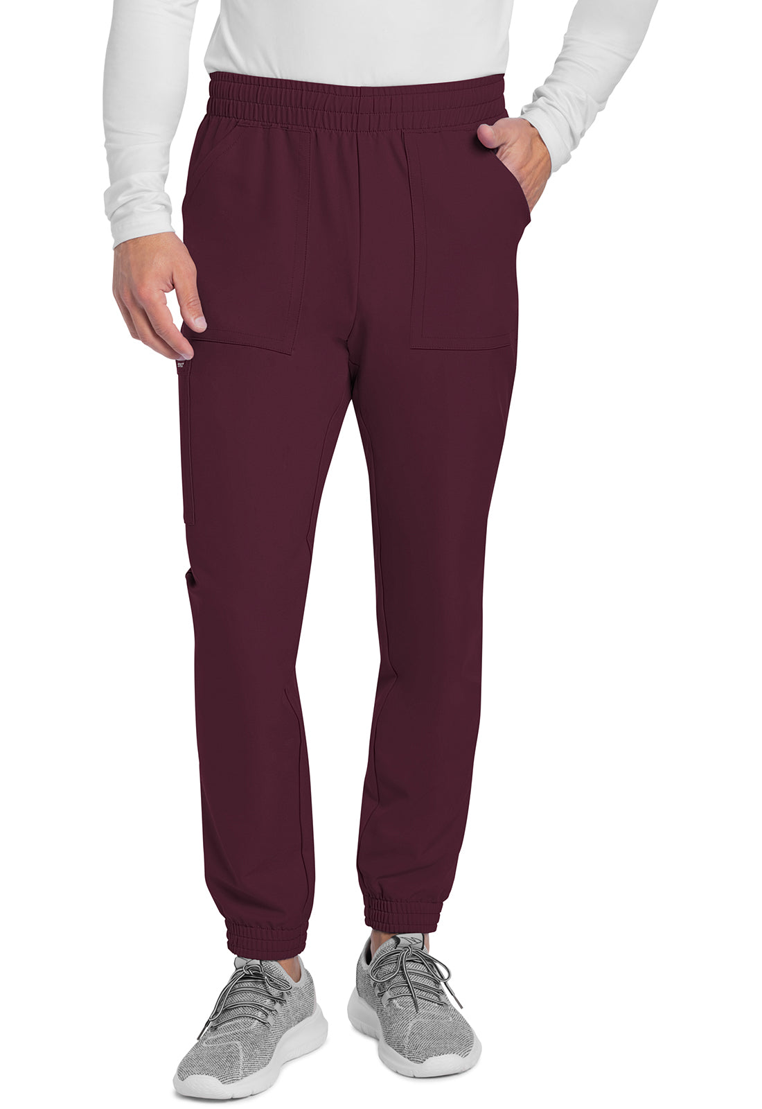 Originals Ultra CK278A Men's Mid Rise Jogger Wine