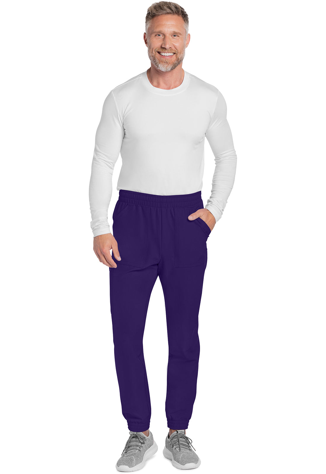 Originals Ultra CK278A Men's Mid Rise Jogger Grape