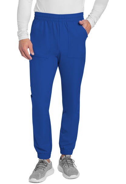 Originals Ultra CK278A Men's Mid Rise Jogger Royal Model Image Front | Cherokee