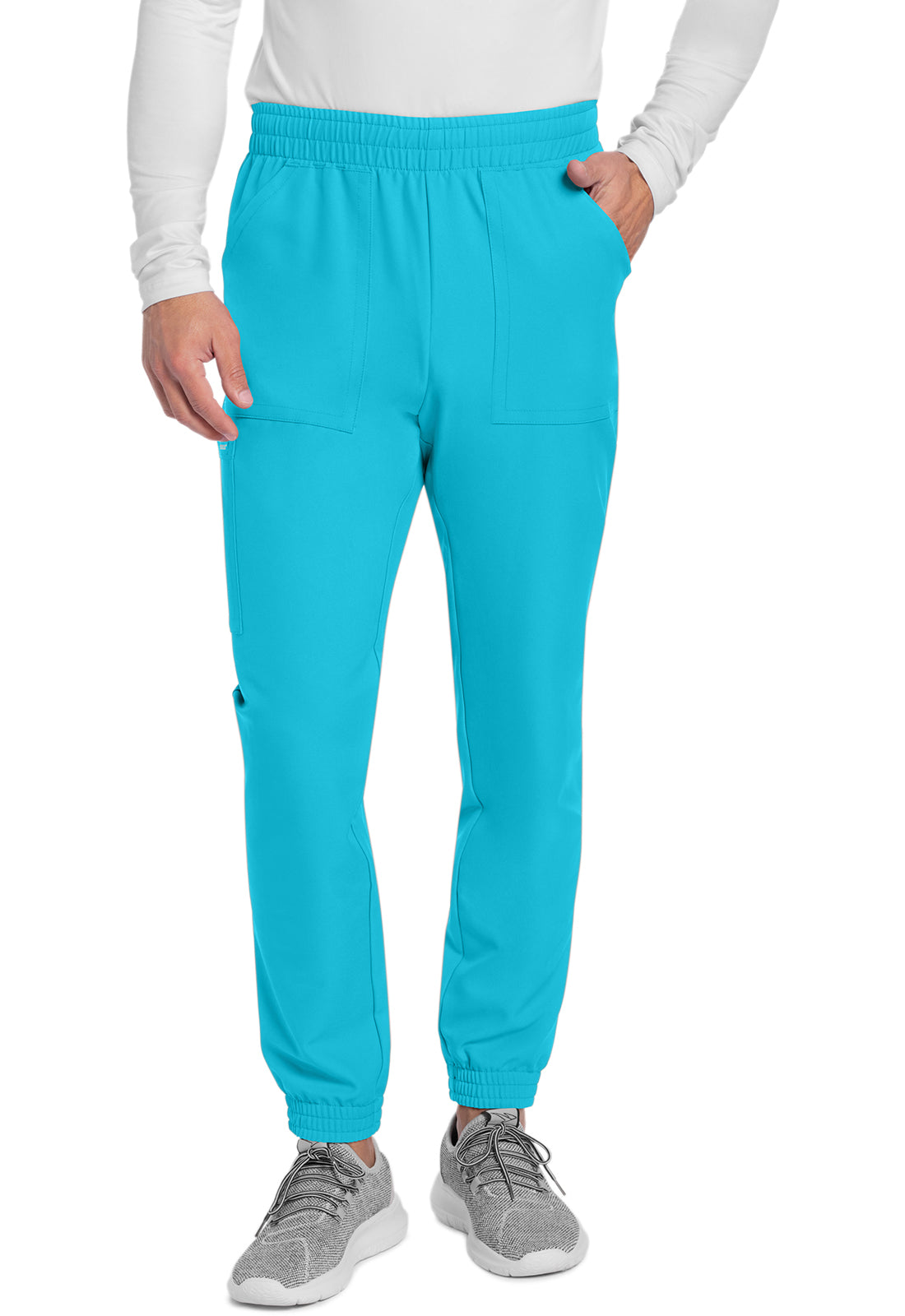 Originals Ultra CK278A Men's Mid Rise Jogger Turquoise