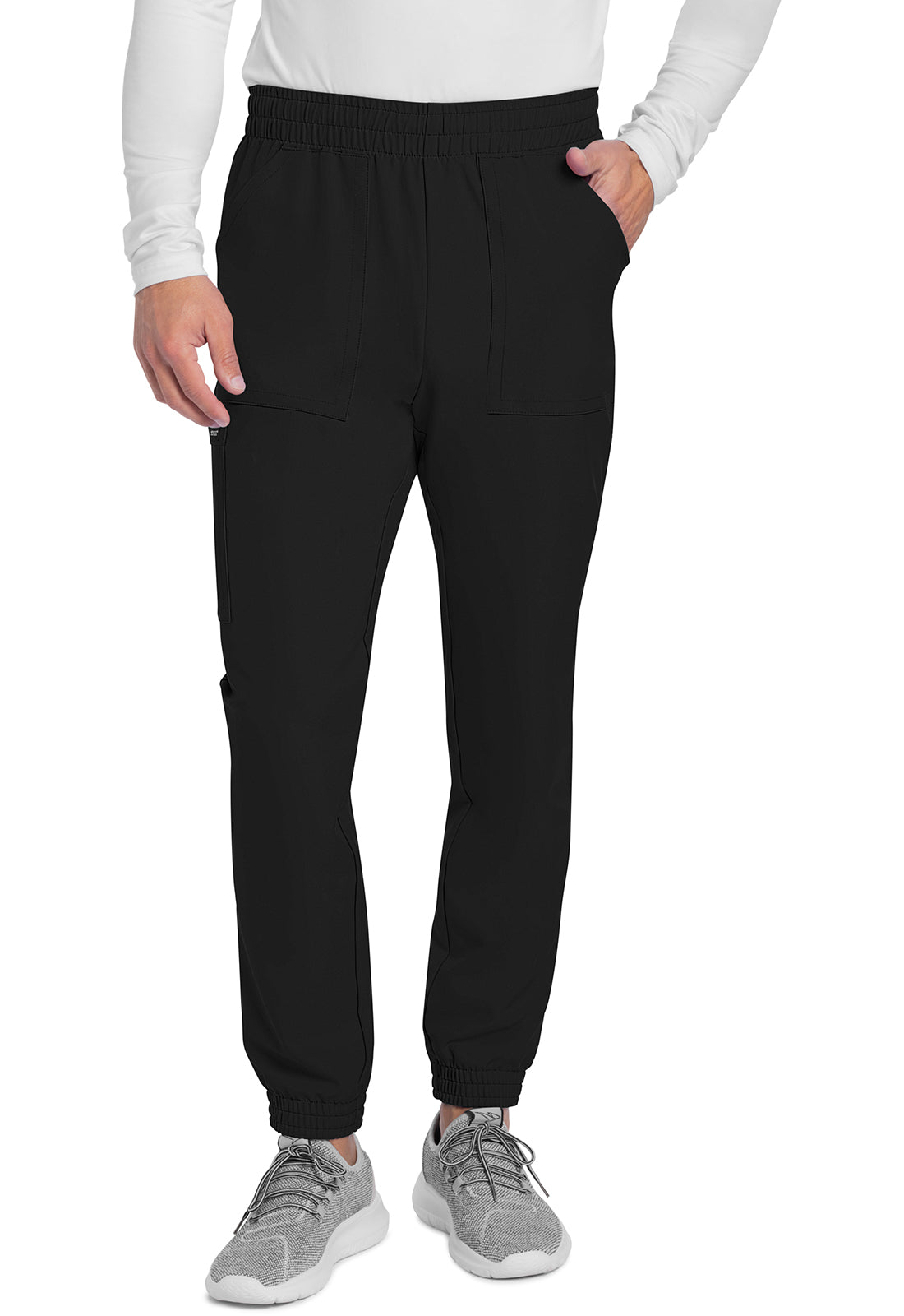 Originals Ultra CK278A Men's Mid Rise Jogger Black