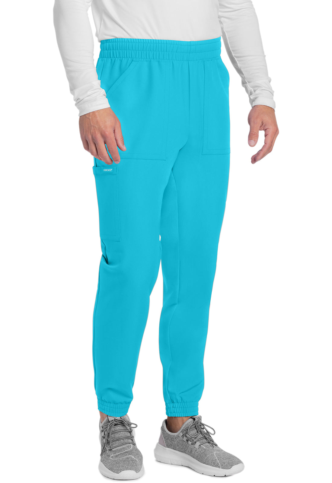 Originals Ultra CK278A Men's Mid Rise Jogger Turquoise