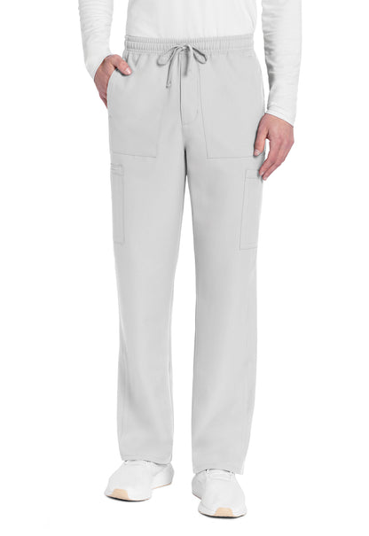 Originals Ultra CK279A Men's Mid Rise Zip Fly Straight Leg Pants White