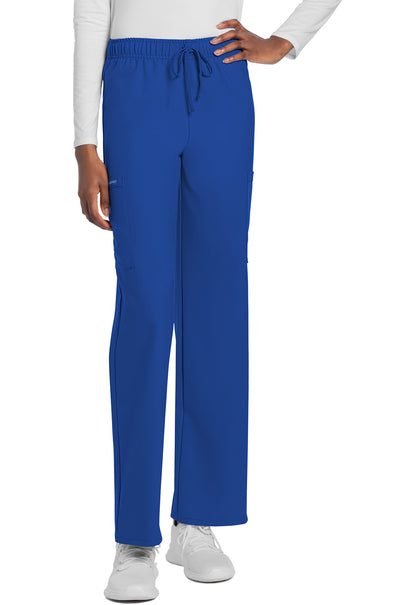 Originals Ultra CK280A Unisex Mid Rise Drawstring Straight Pants Royal