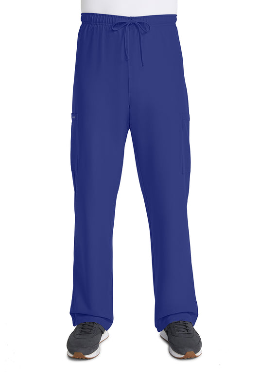 Workwear Originals Ultra CK280A Unisex Unisex Mid Rise Drawstring Straight Scrub Pants Navy