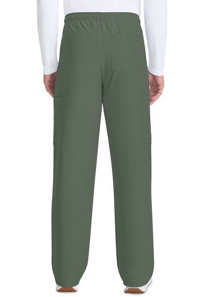 Originals Ultra CK280A Unisex Mid Rise Drawstring Straight Pants Olive Image