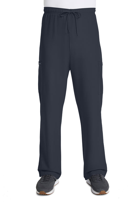 Workwear Originals Ultra CK280A Unisex Unisex Mid Rise Drawstring Straight Scrub Pants Pewter
